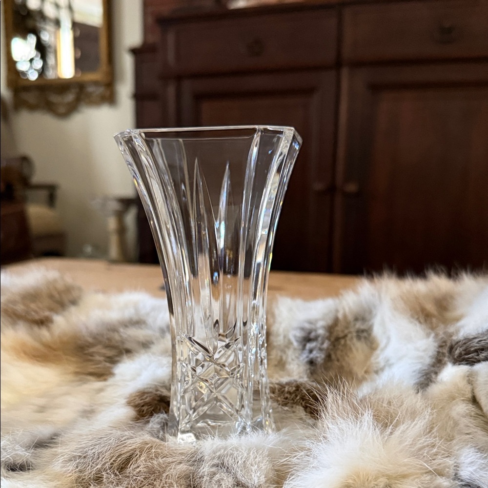 Waterford vase